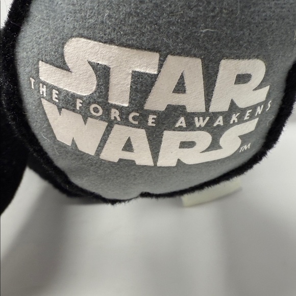 Build-A-Bear Star Wars Kylo Ren “the Force Awakens” Black 17”Plush Toy - Picture 5 of 9